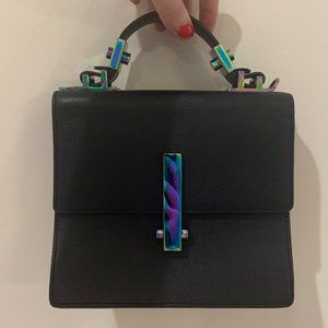 Black crossbody Kendall and Kylie